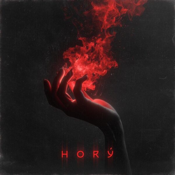Cover art for Hory